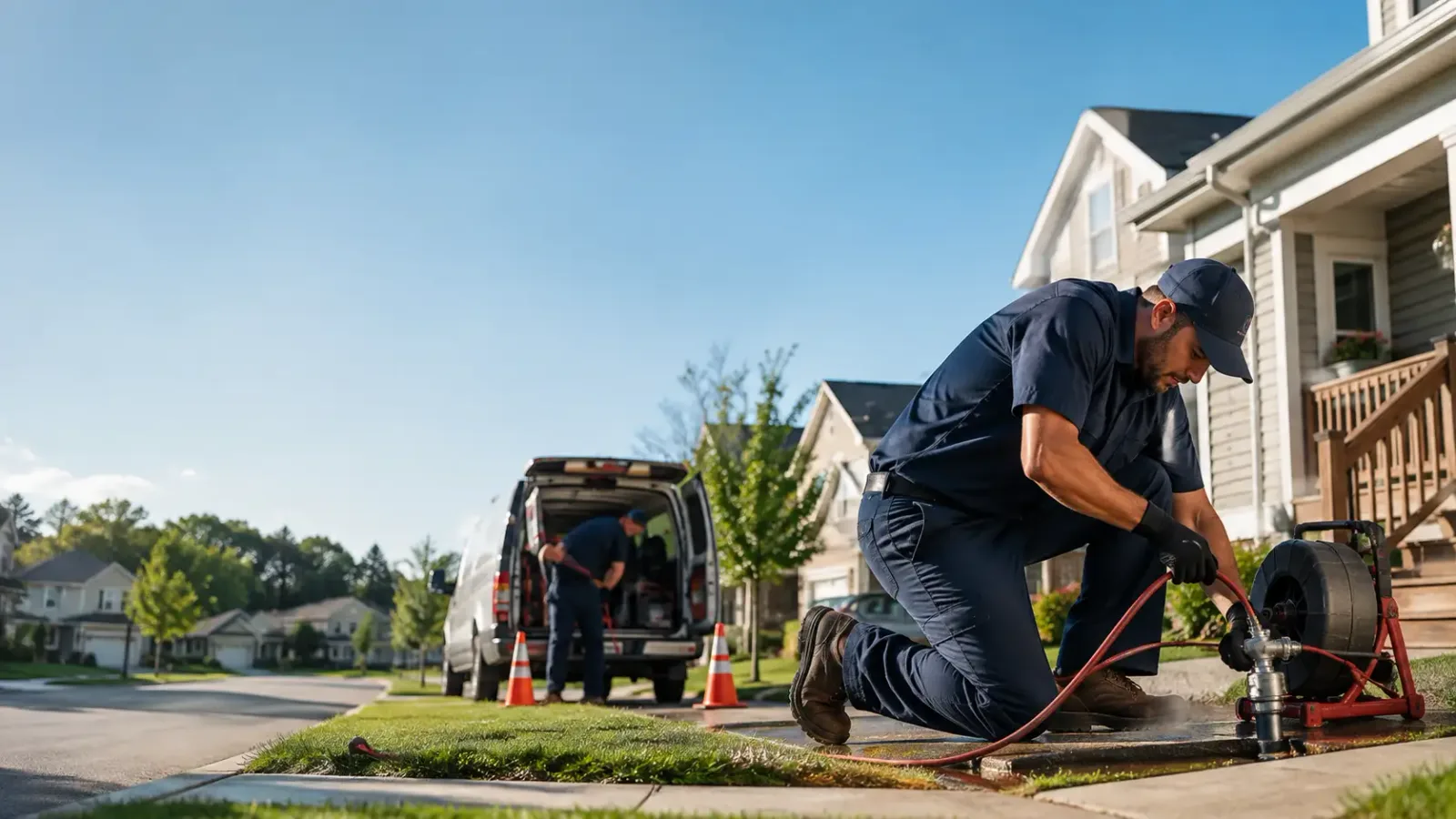 Emergency Plumbing in Hollansburg, OH